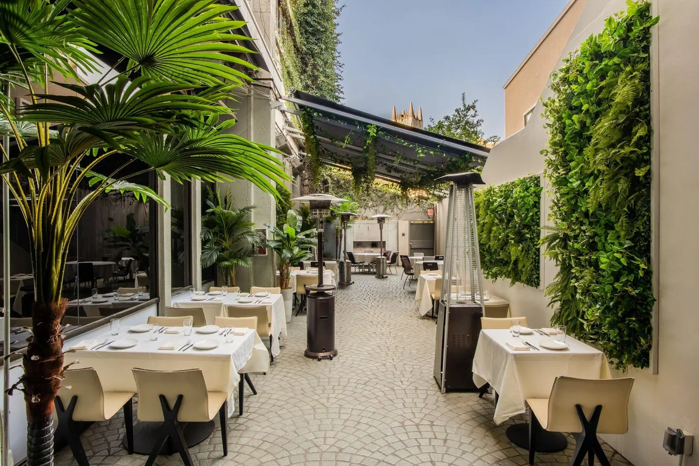 W Los Angeles - West Beverly Hills Restaurant