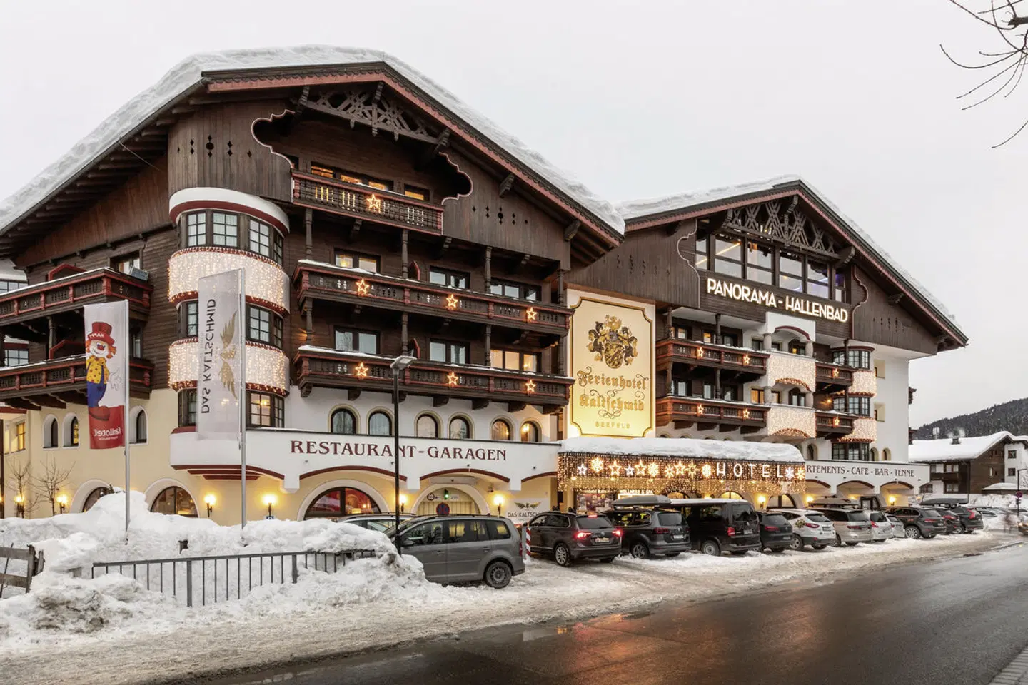 DAS Kaltschmid - Familotel Tirol EXTERIOR