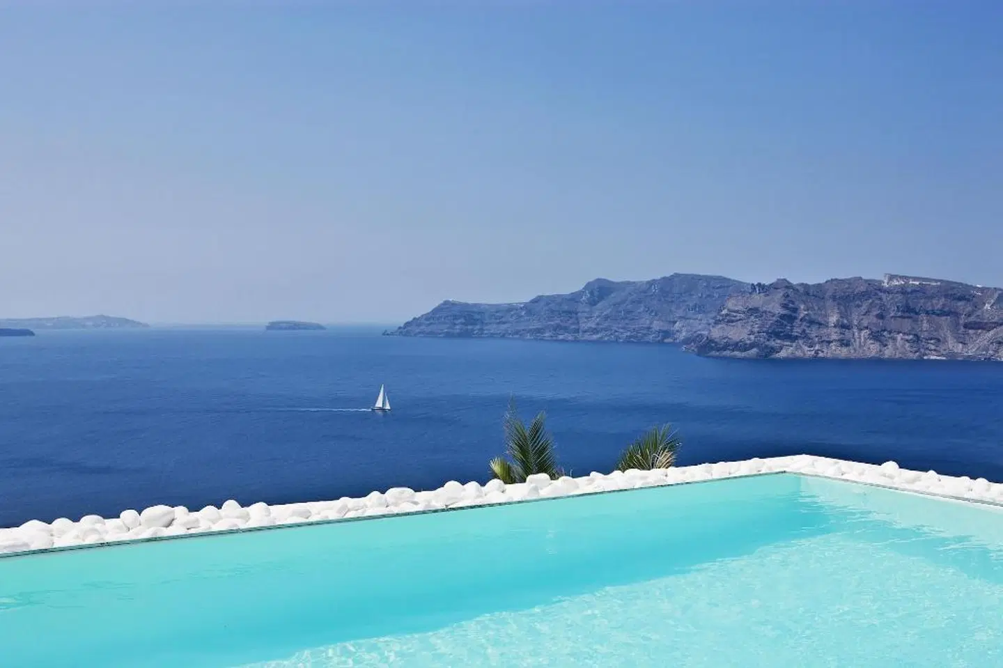 Katikies Villa Santorini OUTDOOR_POOL