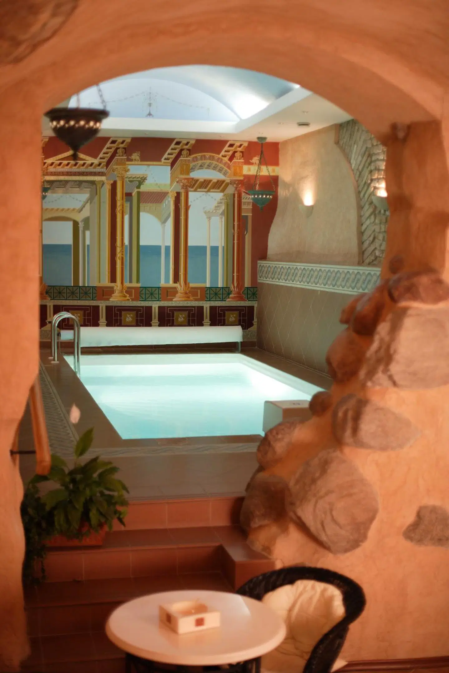 Stikliai Hotel ROOM_EXAMPLE