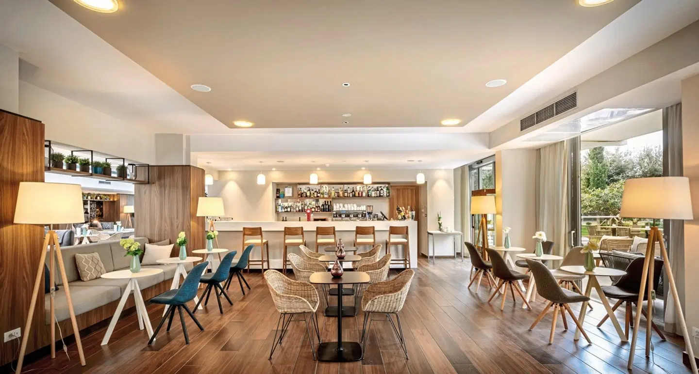 Valamar Argosy Hotel Bar