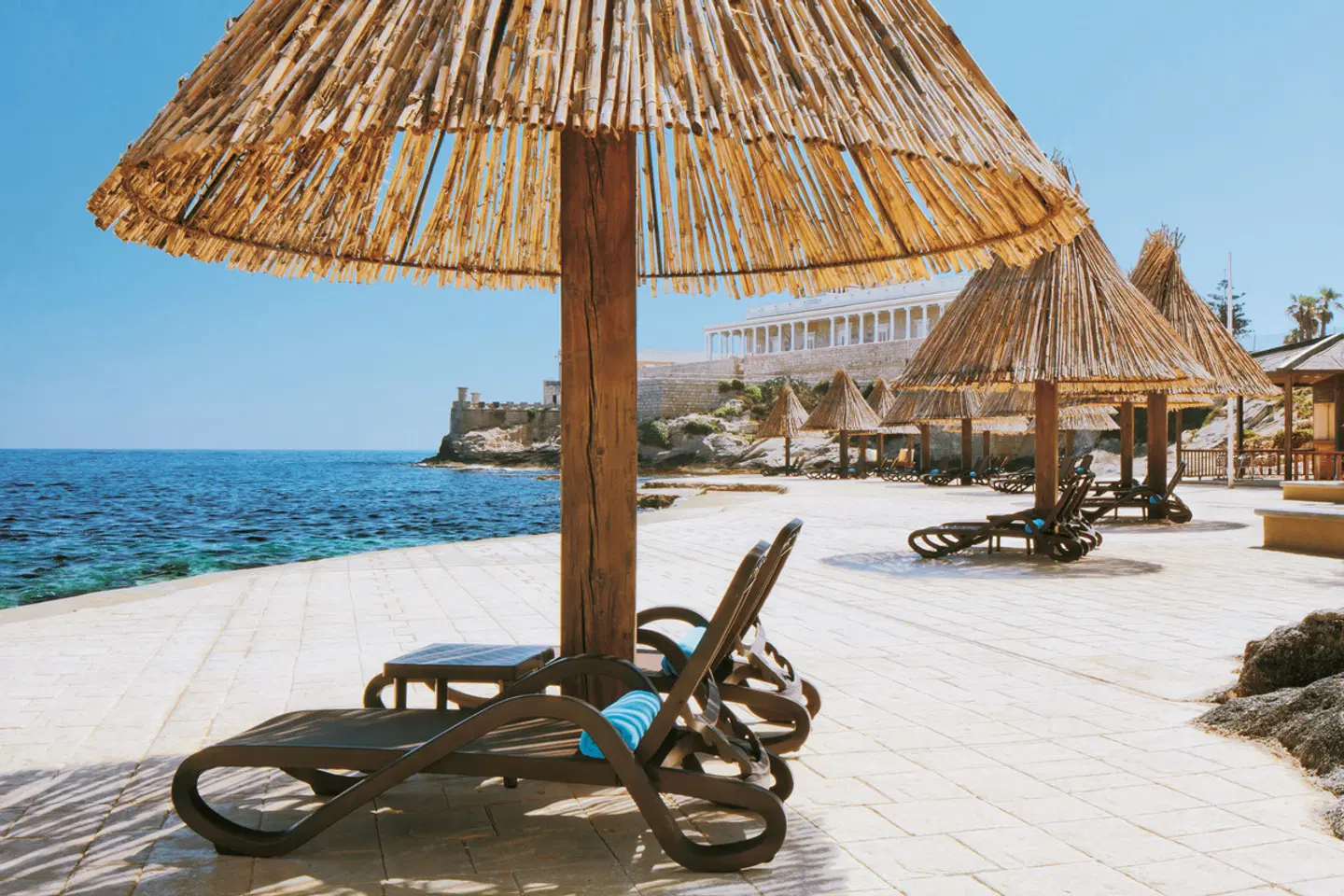 The Westin Dragonara Resort HEALTH_BEAUTY