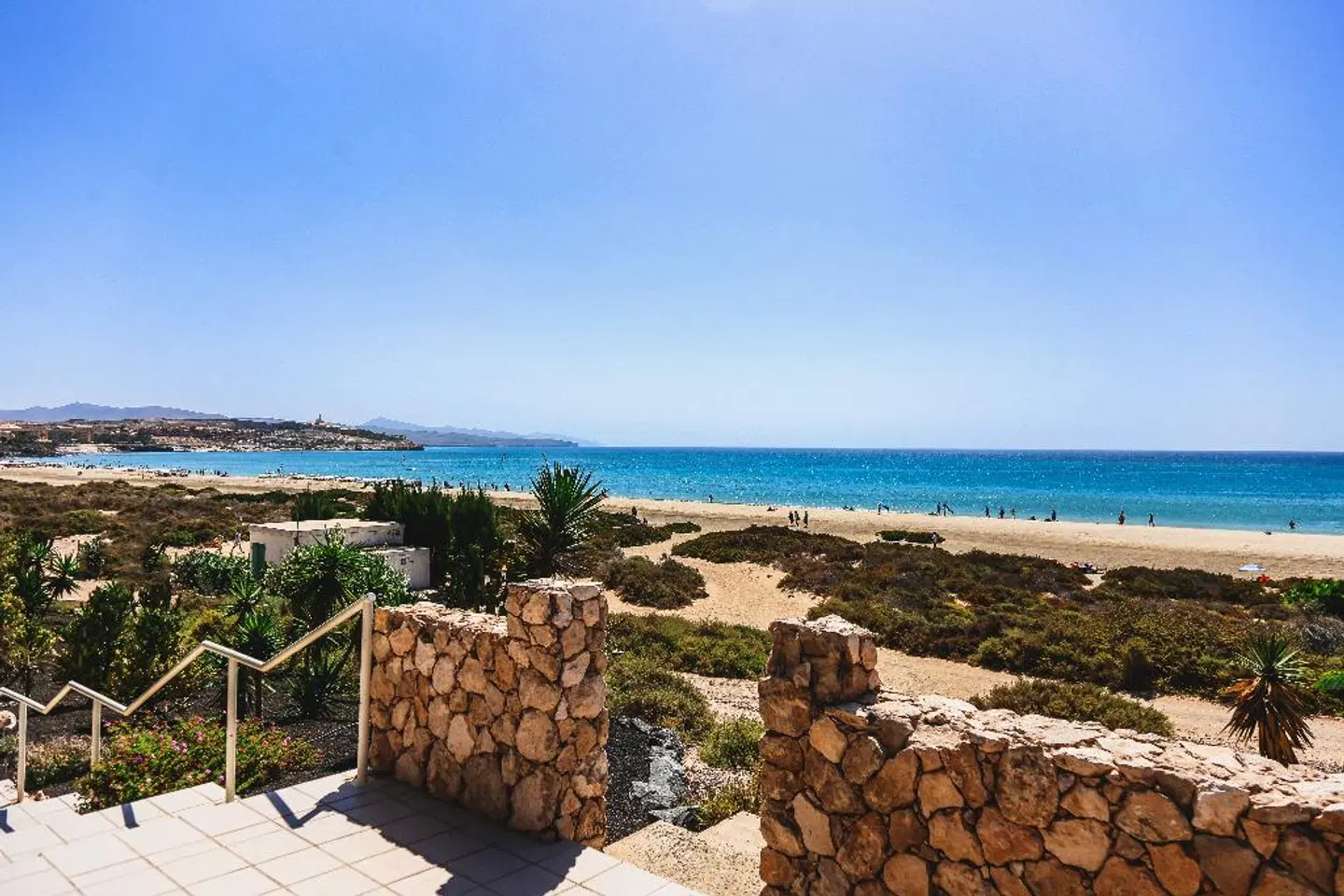 R2 Maryvent Beach Apartment Strand