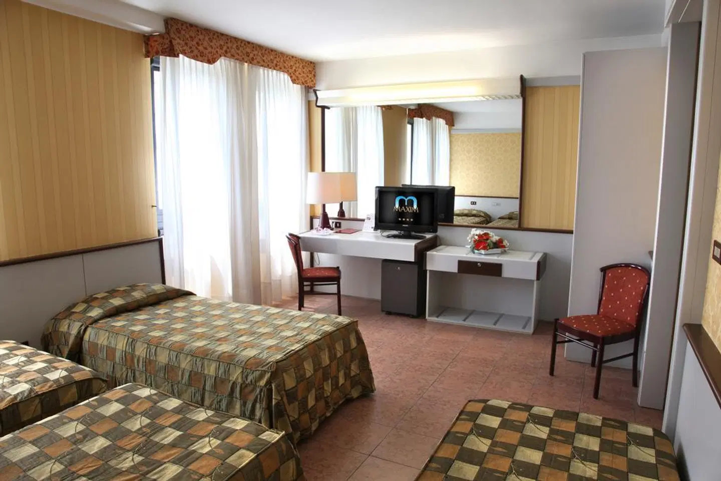 Hotel Maxim ROOM_EXAMPLE