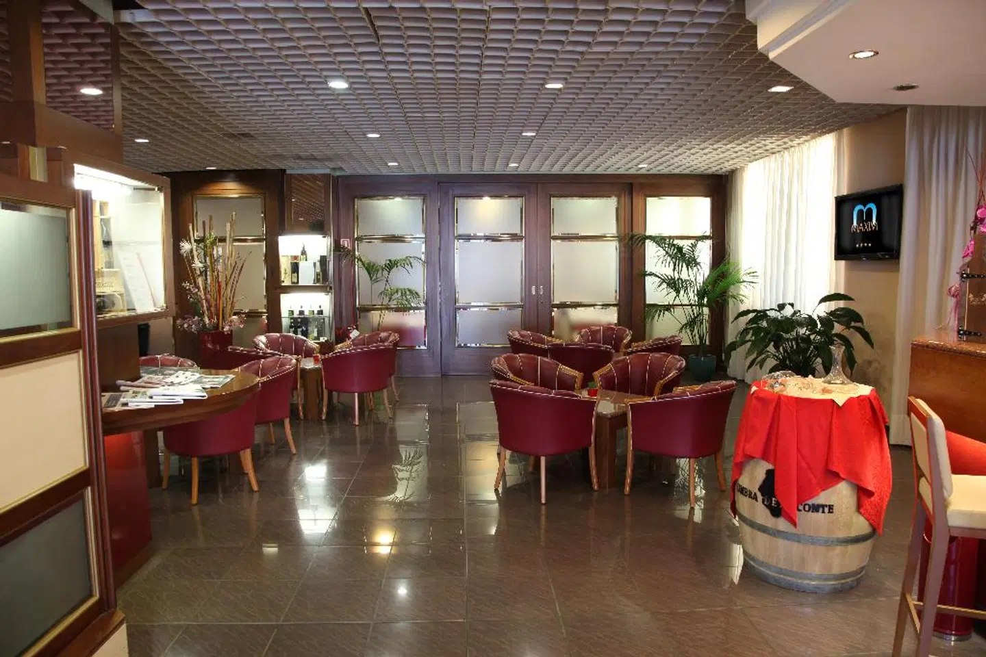 Hotel Maxim Restaurant