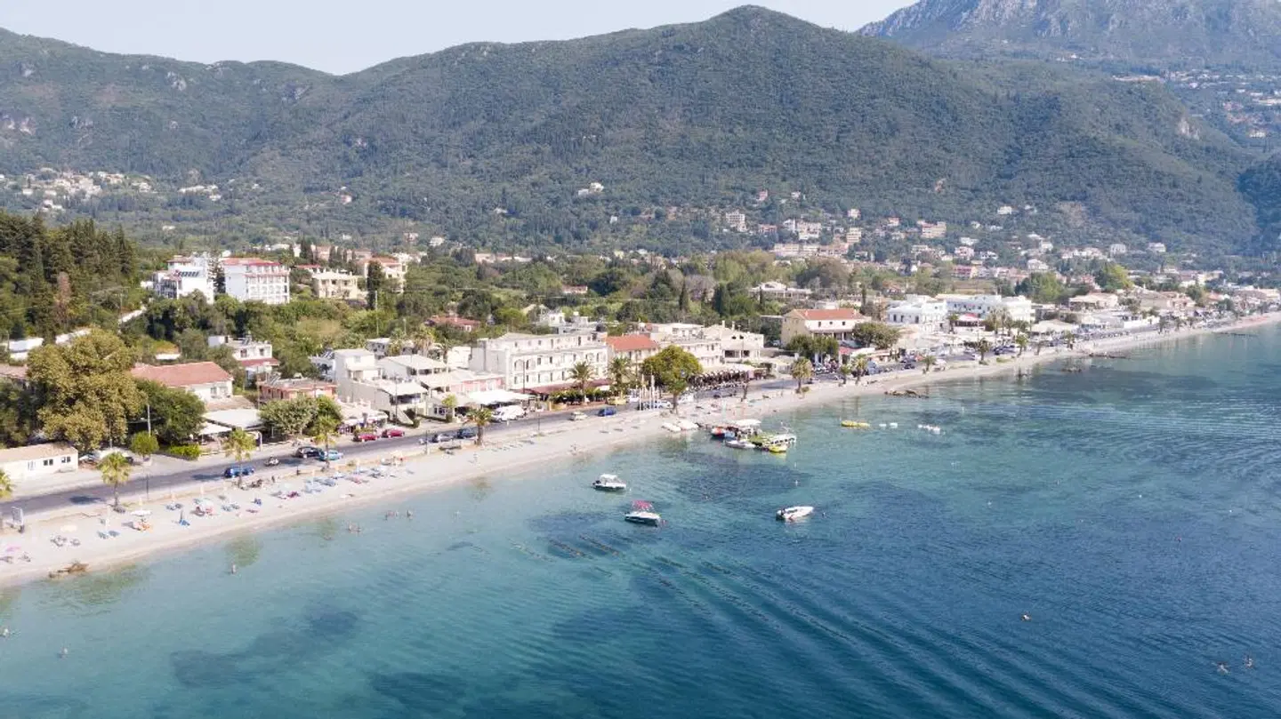 Ipsos Di Mare Hotel LANDSCAPE