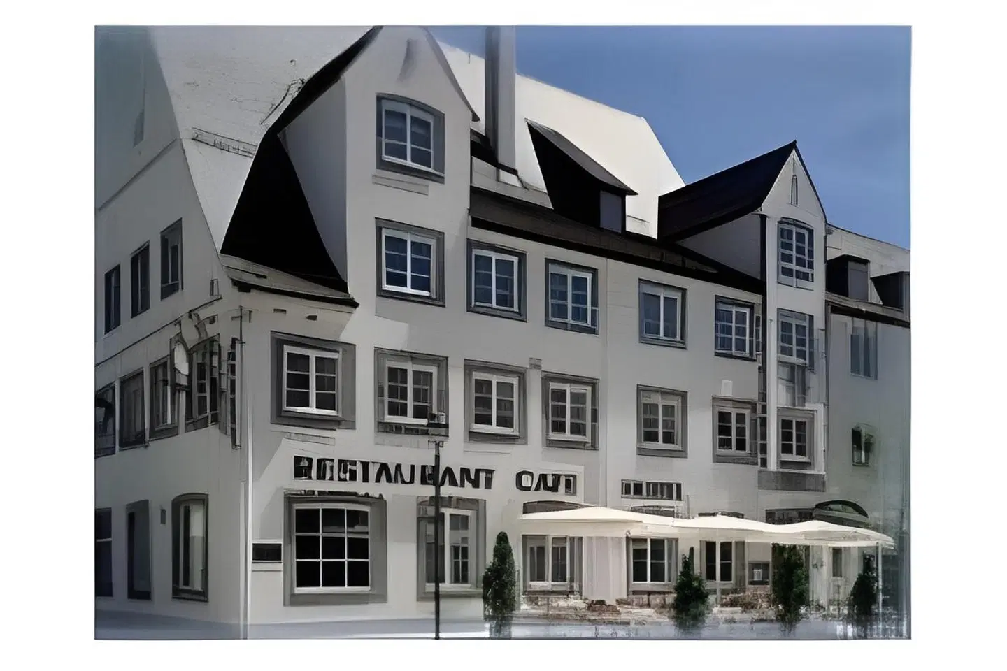 Weisses Ross EXTERIOR