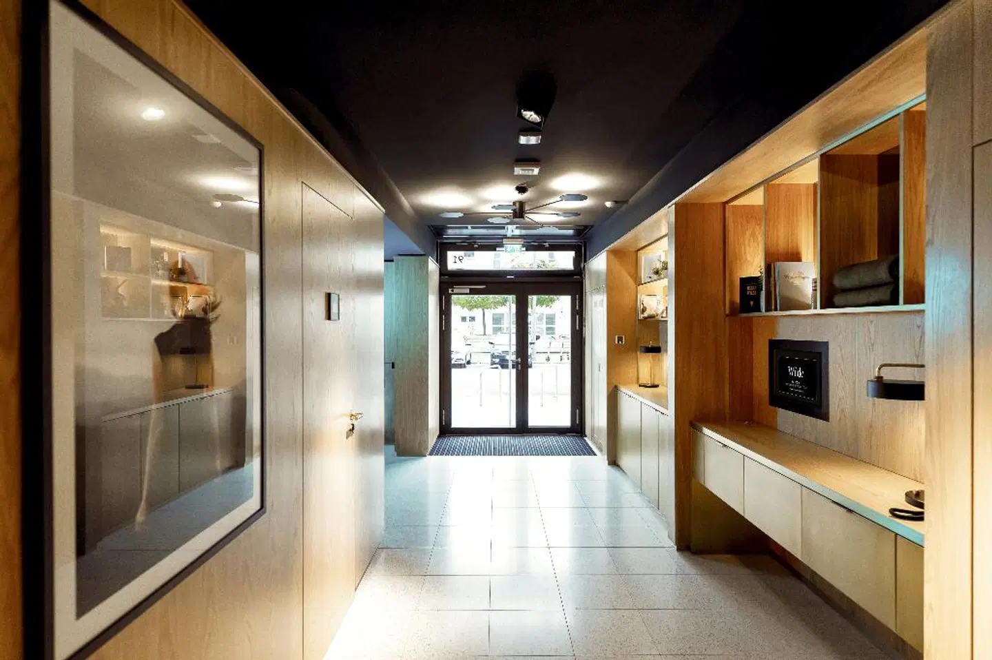 Wilde Aparthotels by Staycity, Berlin, Checkpoint Charlie HEALTH_BEAUTY