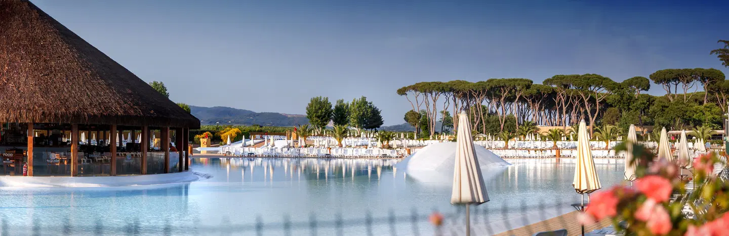 Camping Park Albatros OUTDOOR_POOL