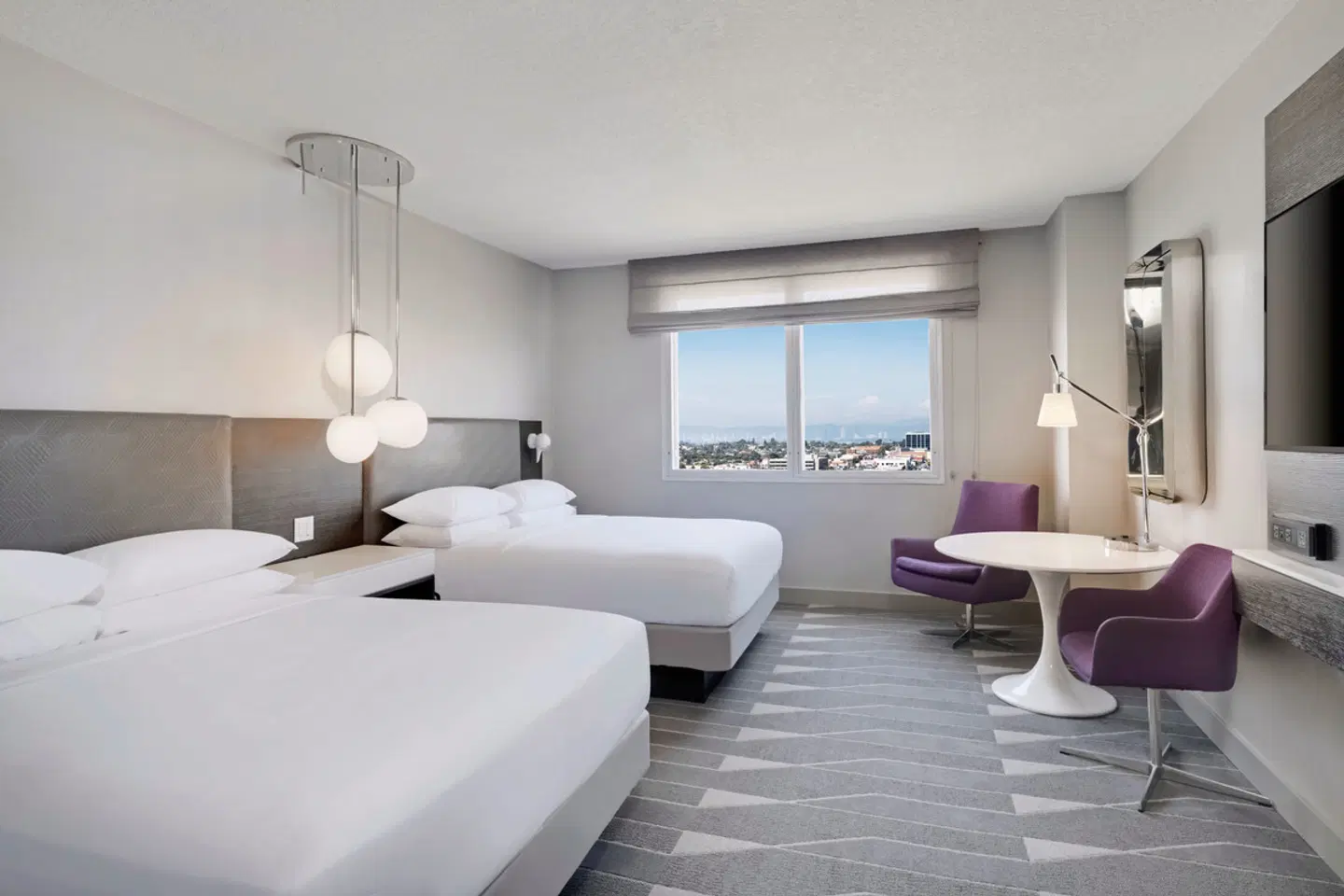 Hyatt Regency Los Angeles International Airport ROOM_EXAMPLE