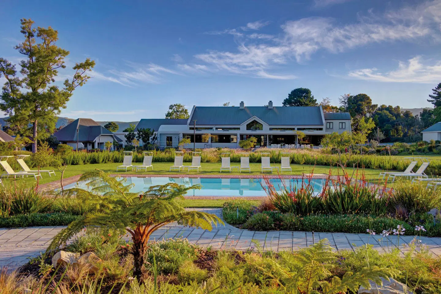 Knysna Hollow Country Estate EXTERIOR