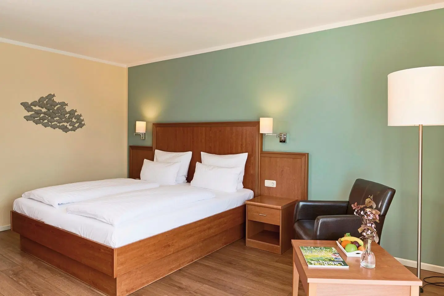 R&R Strandhotel Baabe ROOM_EXAMPLE