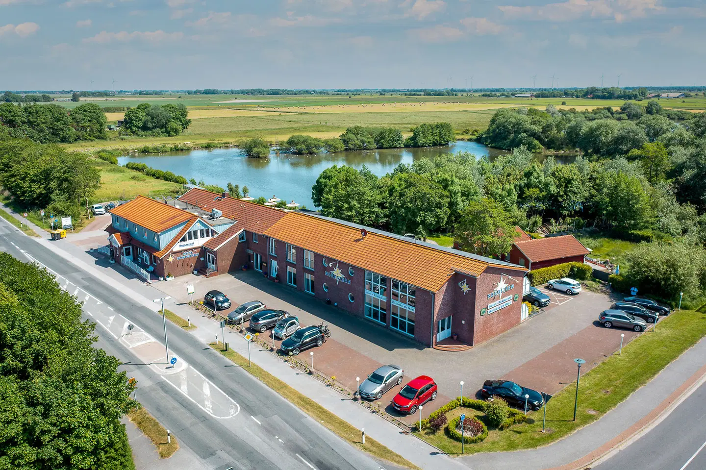 Hotel Nordstern EXTERIOR