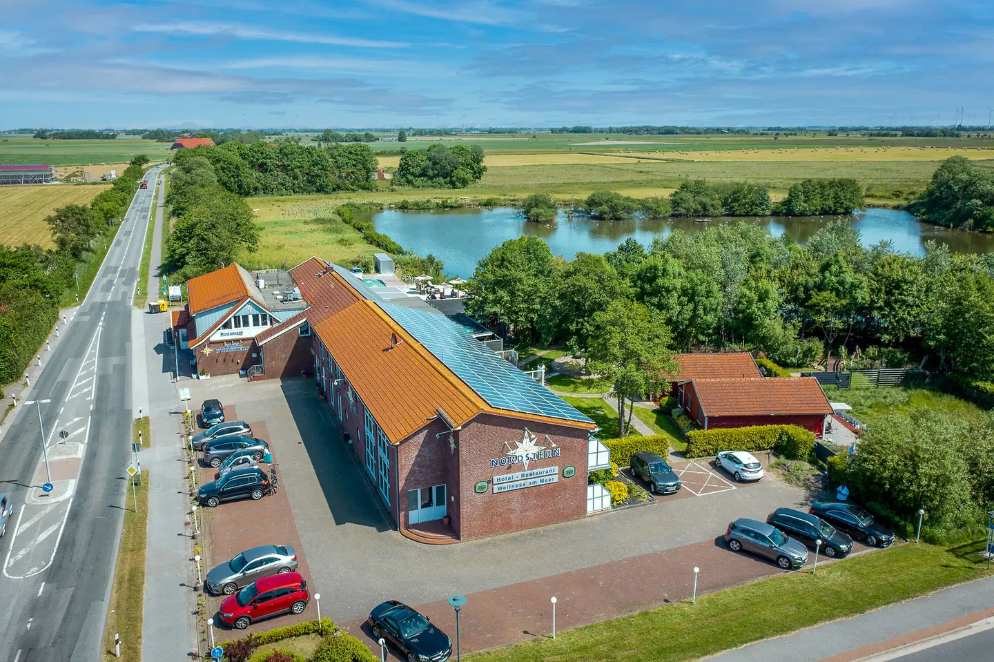 Hotel Nordstern Strand