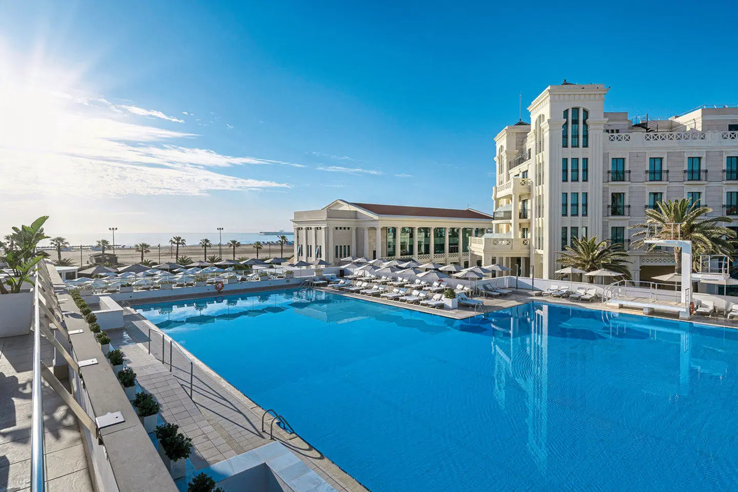 Las Arenas Balneario Resort OUTDOOR_POOL