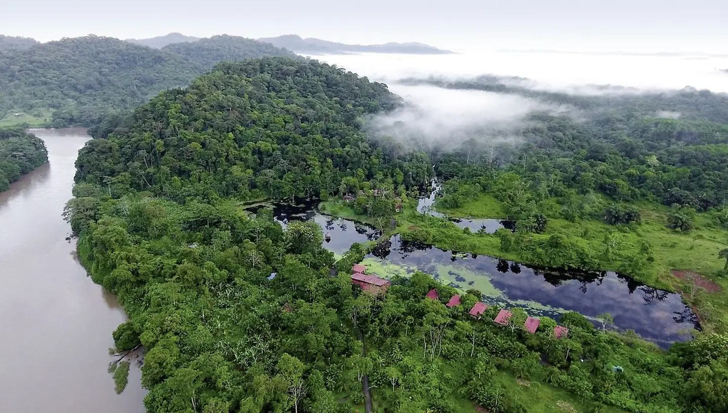 Maquenque Eco Lodge LANDSCAPE