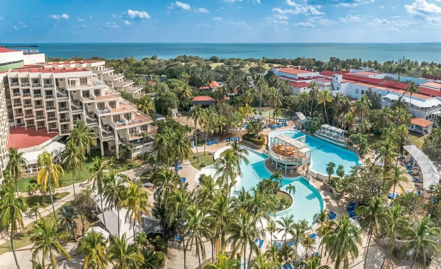 Meliá Varadero EXTERIOR