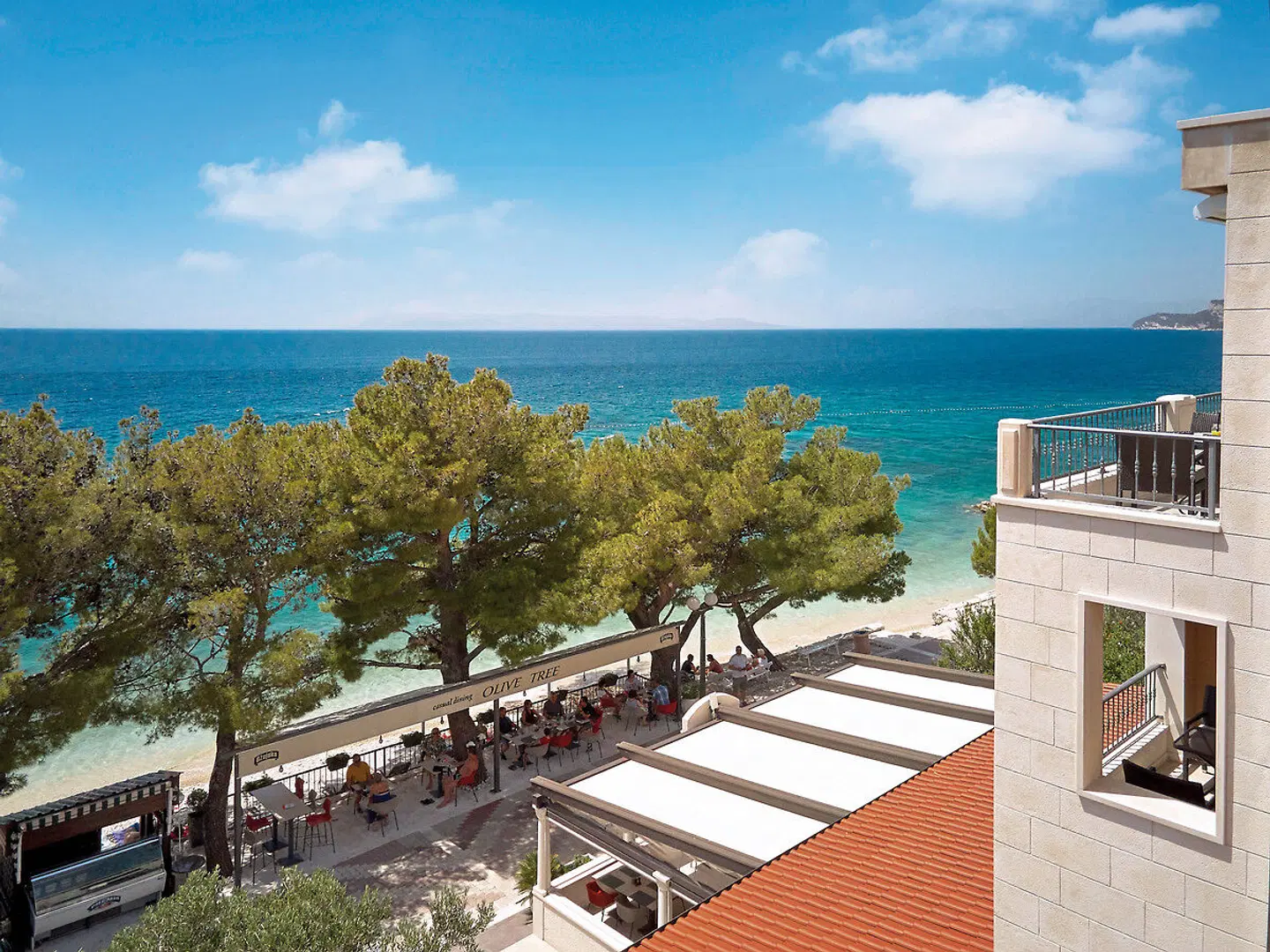 Villa Andrea EXTERIOR