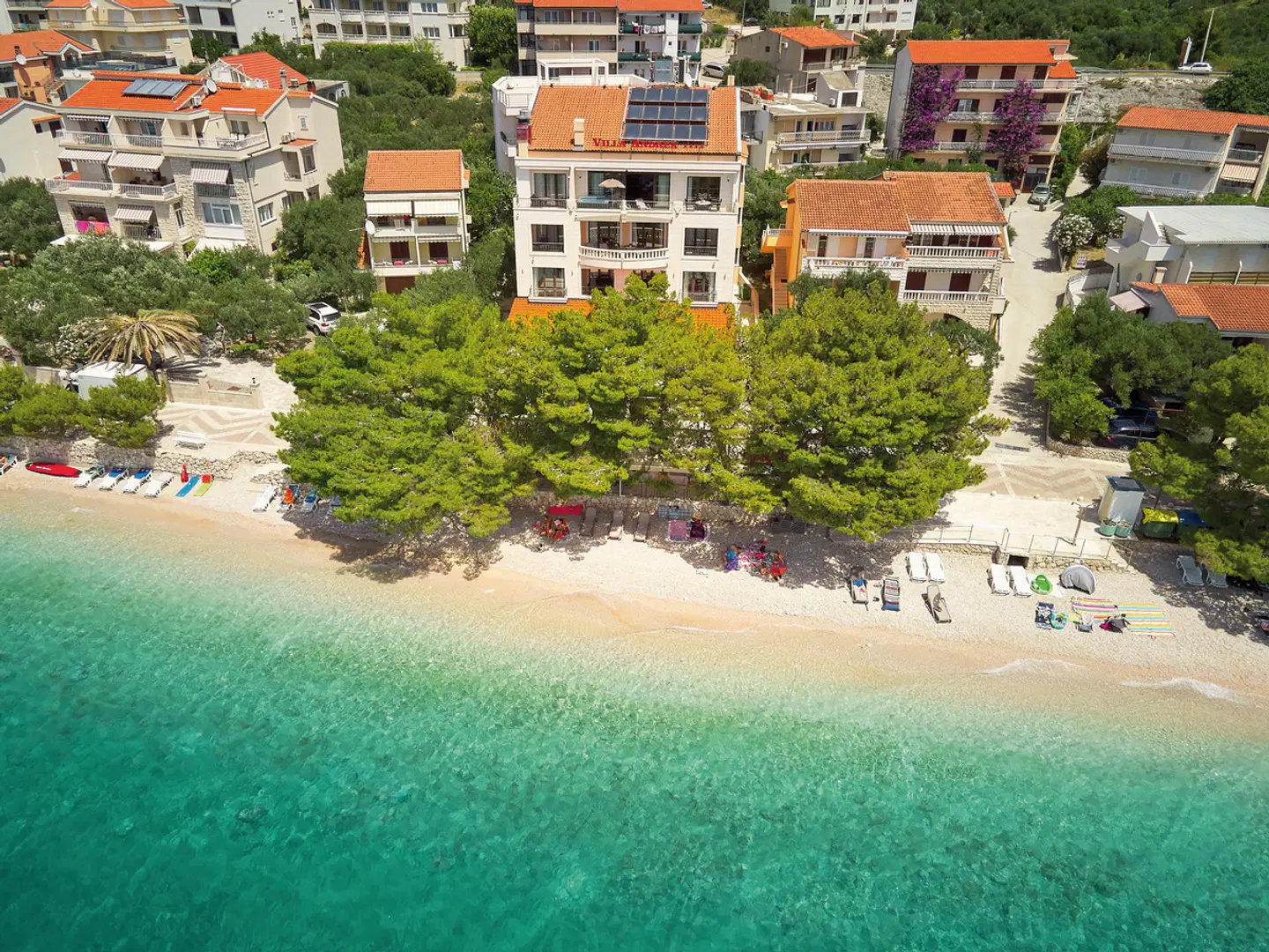 Villa Andrea EXTERIOR