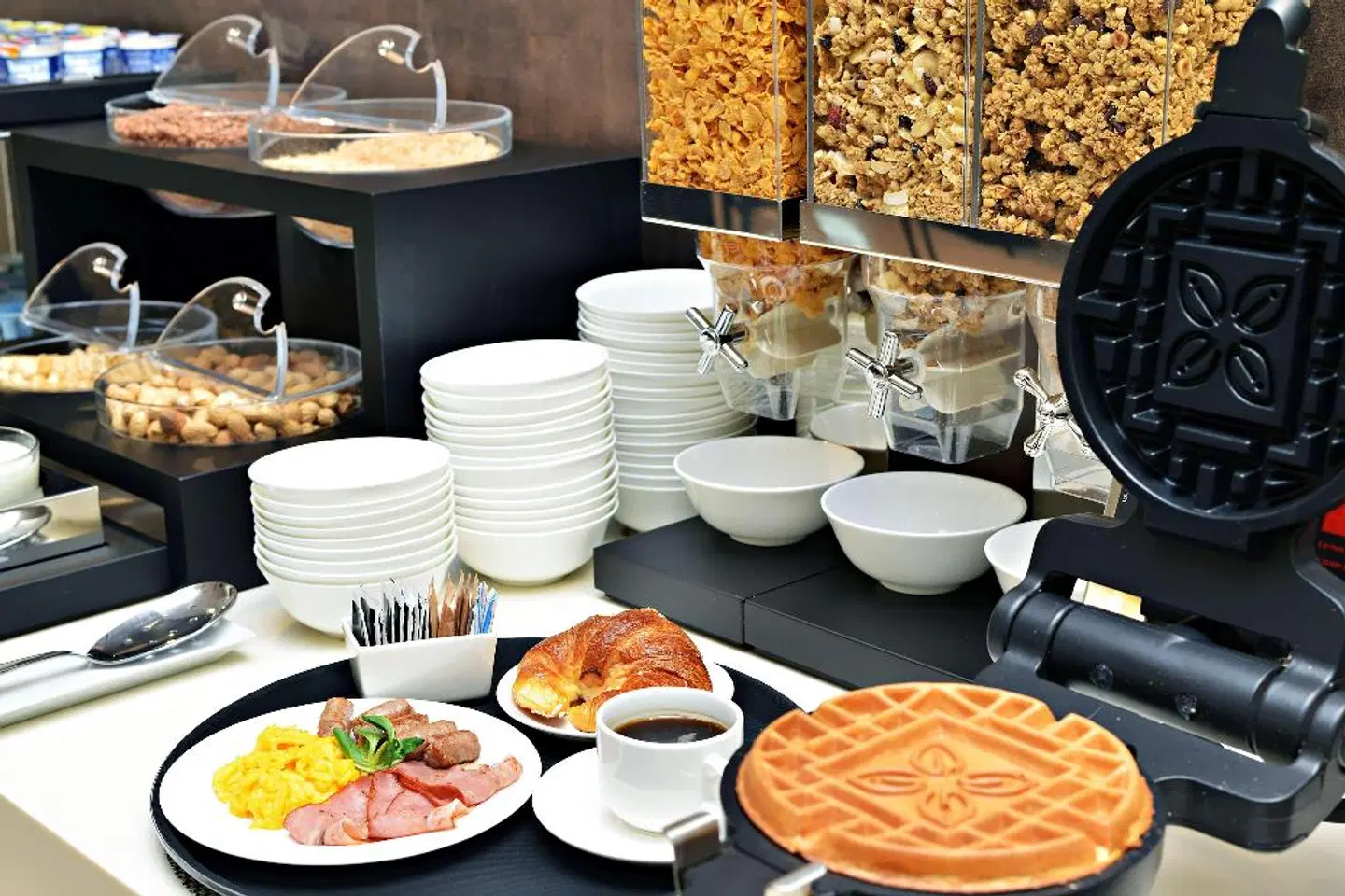 Hilton Garden Inn Milan North Restaurant