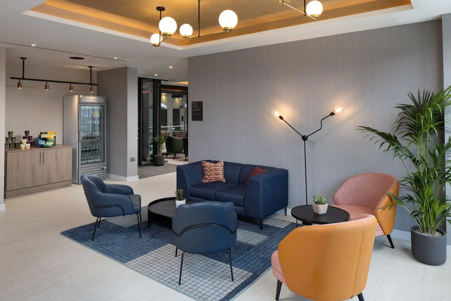 Residence Inn Manchester Piccadilly LOUNGE_LOBBY