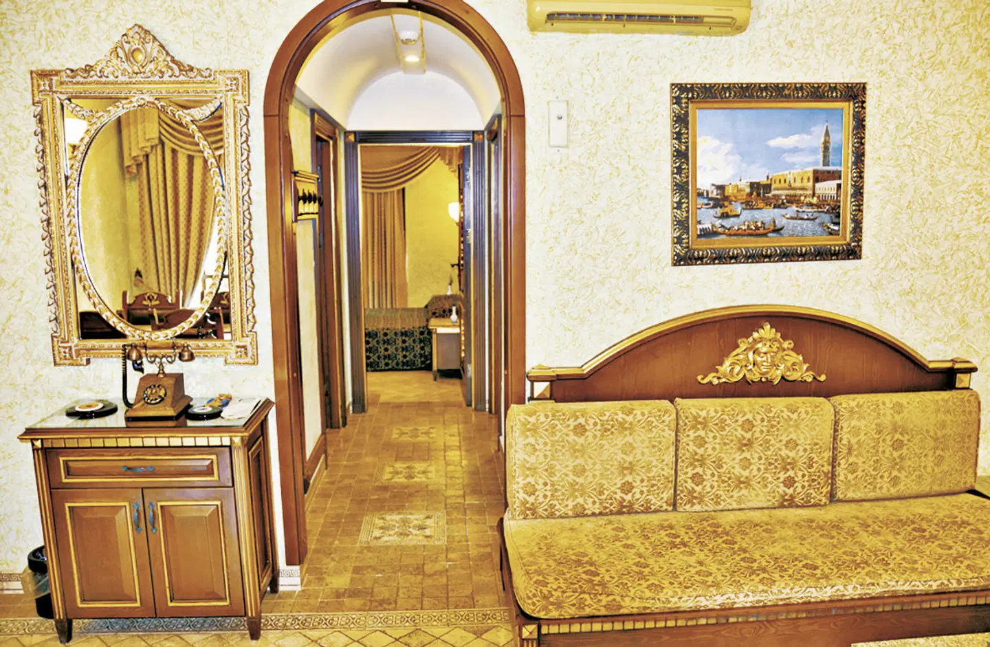 Yetkin Hotel ROOM_EXAMPLE