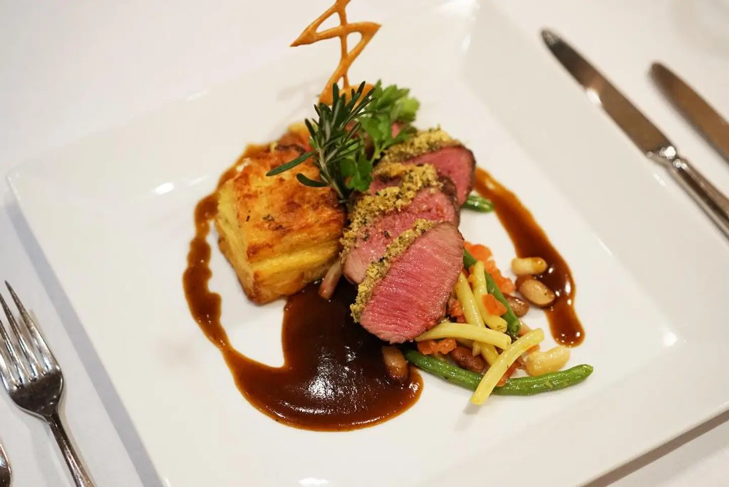 De France by Thermalhotels Restaurant