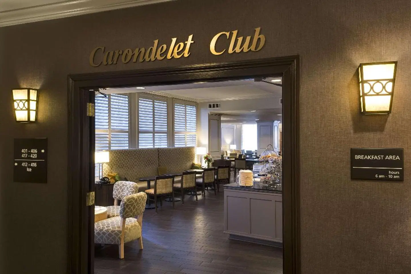 Hampton Inn & Suites New Orleans Downtown (French Quarter Area) EXTERIOR