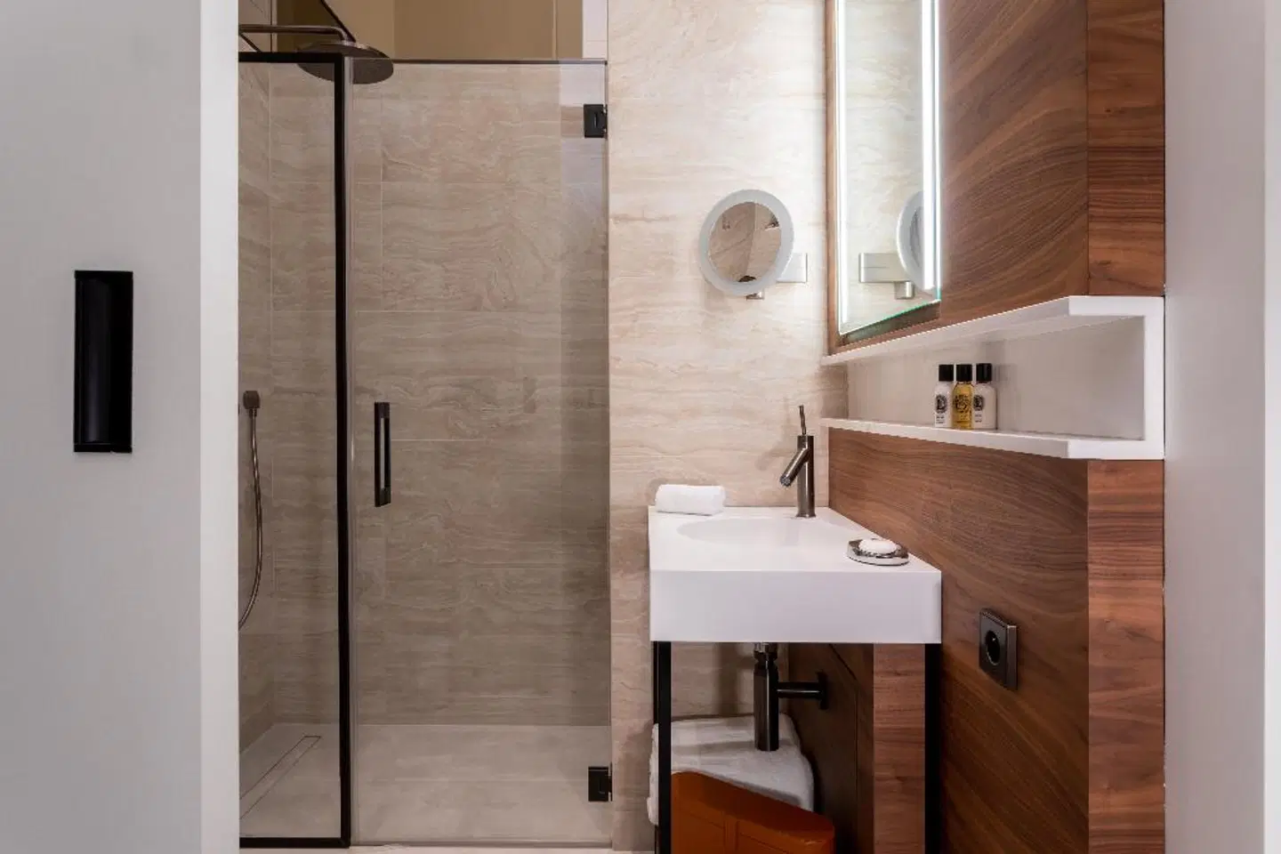 Intercontinental Paris - Champs-Elysées Etoile Badezimmer