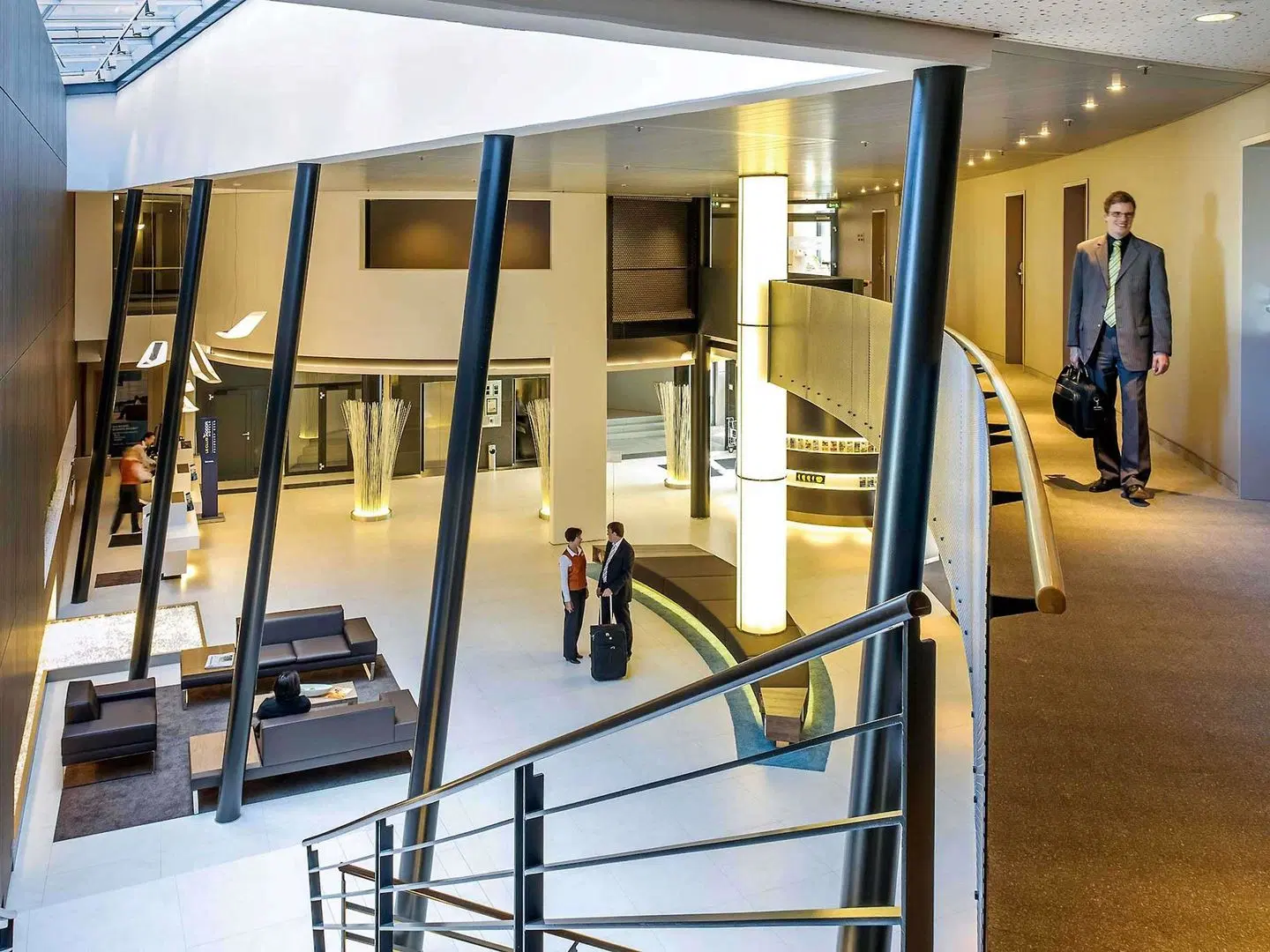 Novotel Hannover Hotel SPORTS_AND_LEISURE