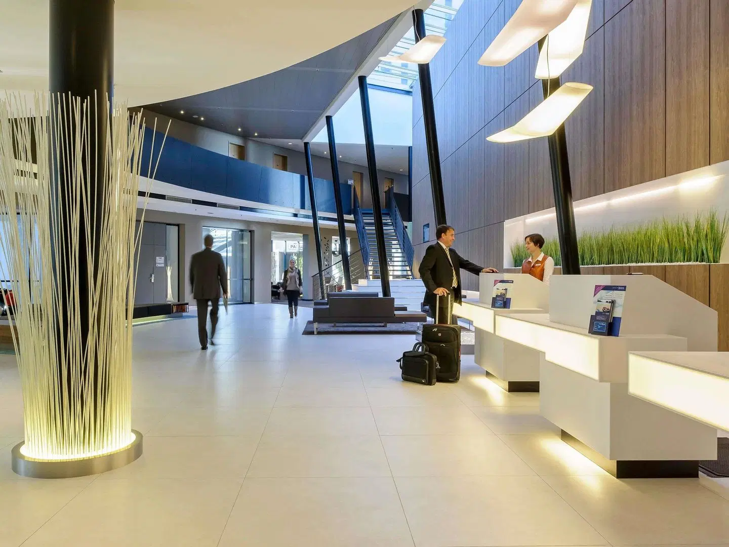 Novotel Hannover Hotel SPORTS_AND_LEISURE