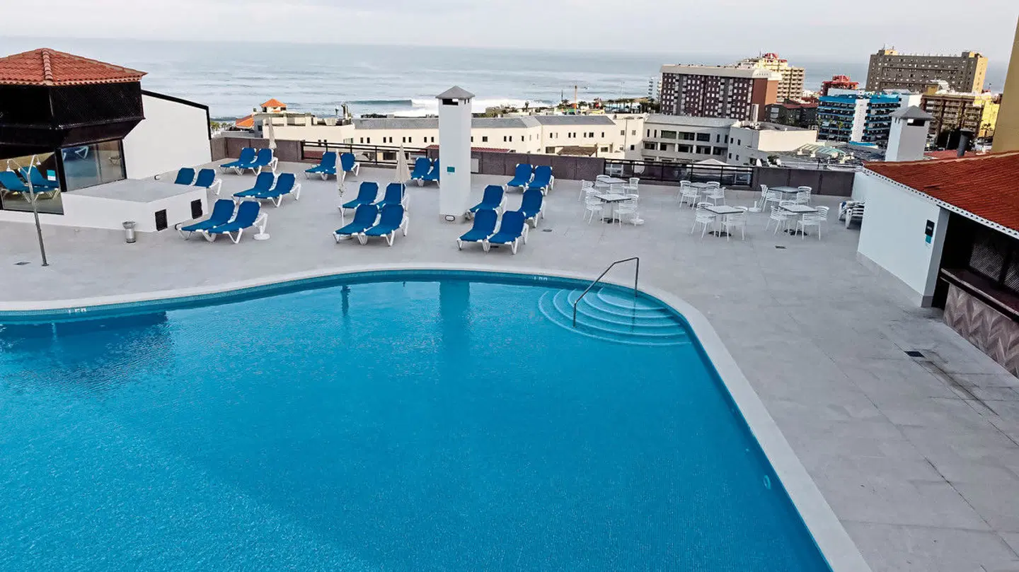 AluaSoul Orotava Valley OUTDOOR_POOL