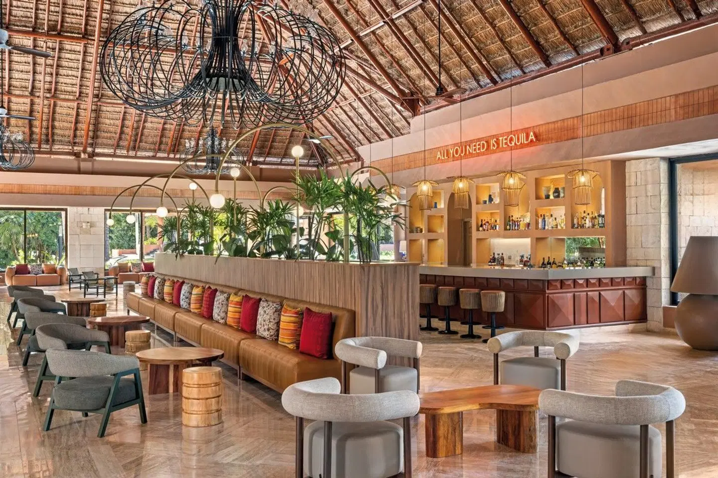 Bahia Principe Grand Tequila Bar