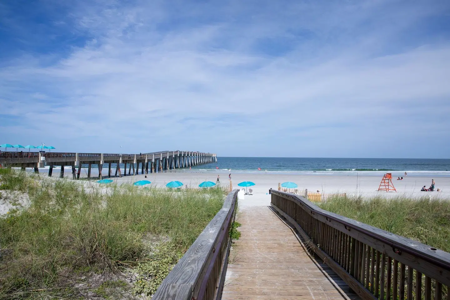 Springhill Suites By Marriott Jacksonville Beach Oceanfront LANDSCAPE