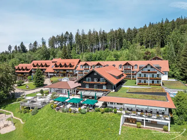 Berghotel Jägerhof EXTERIOR