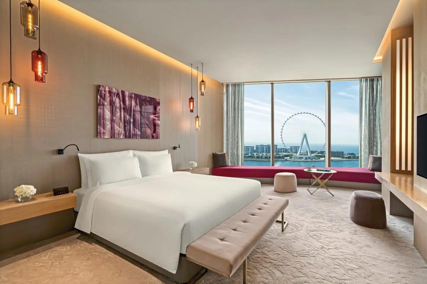 Rixos Premium Dubai ROOM_EXAMPLE