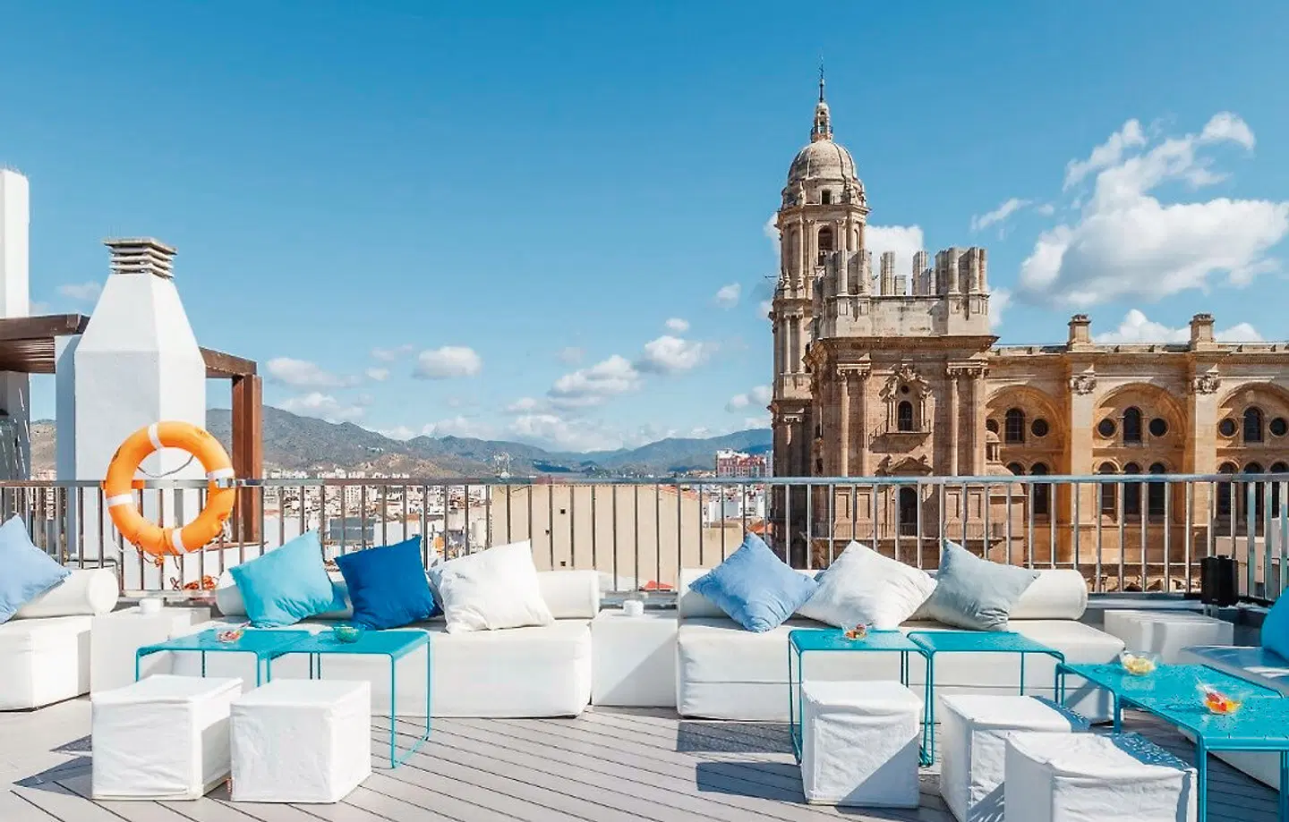 Molina Lario Terrasse