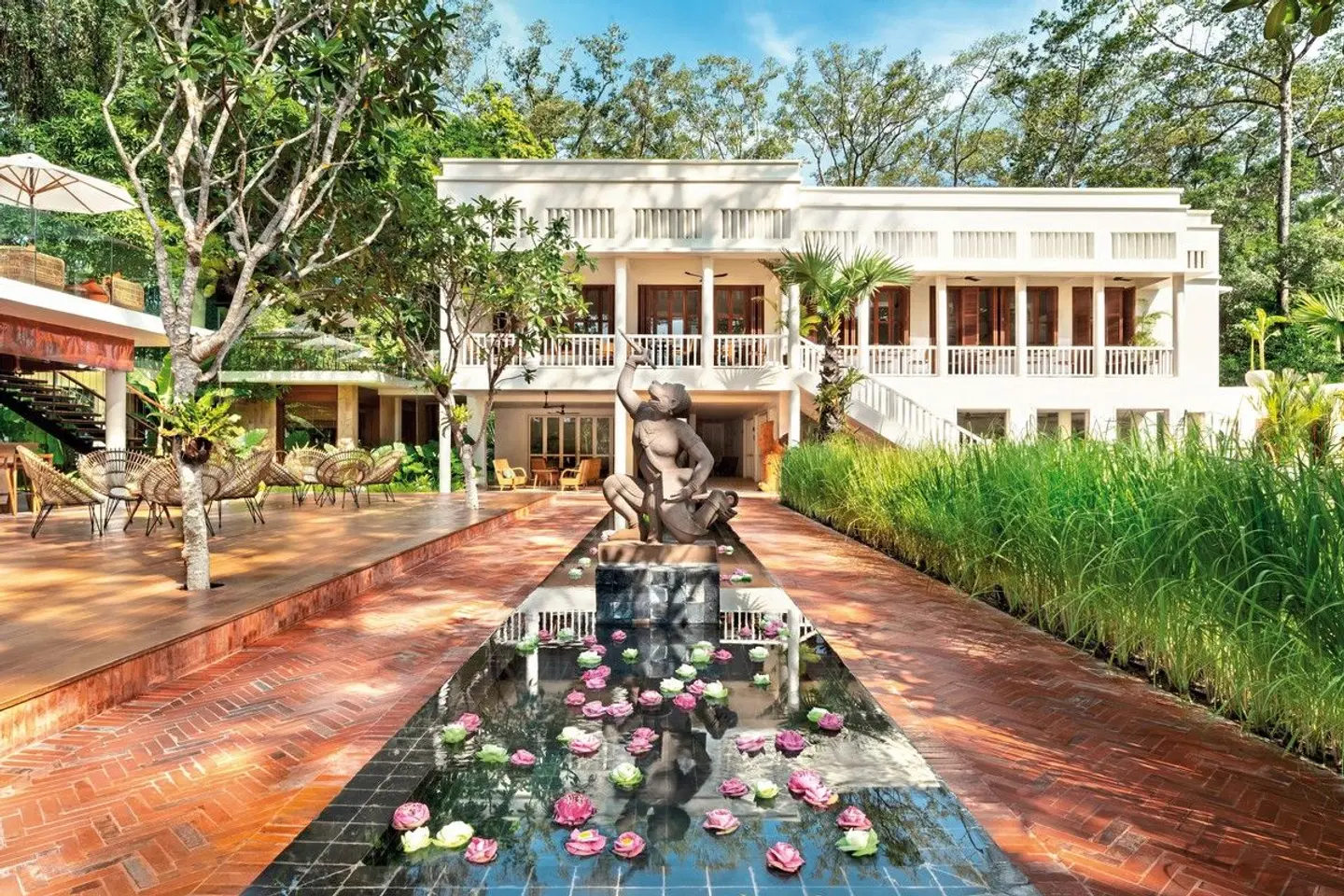 FCC Angkor by Avani Garten