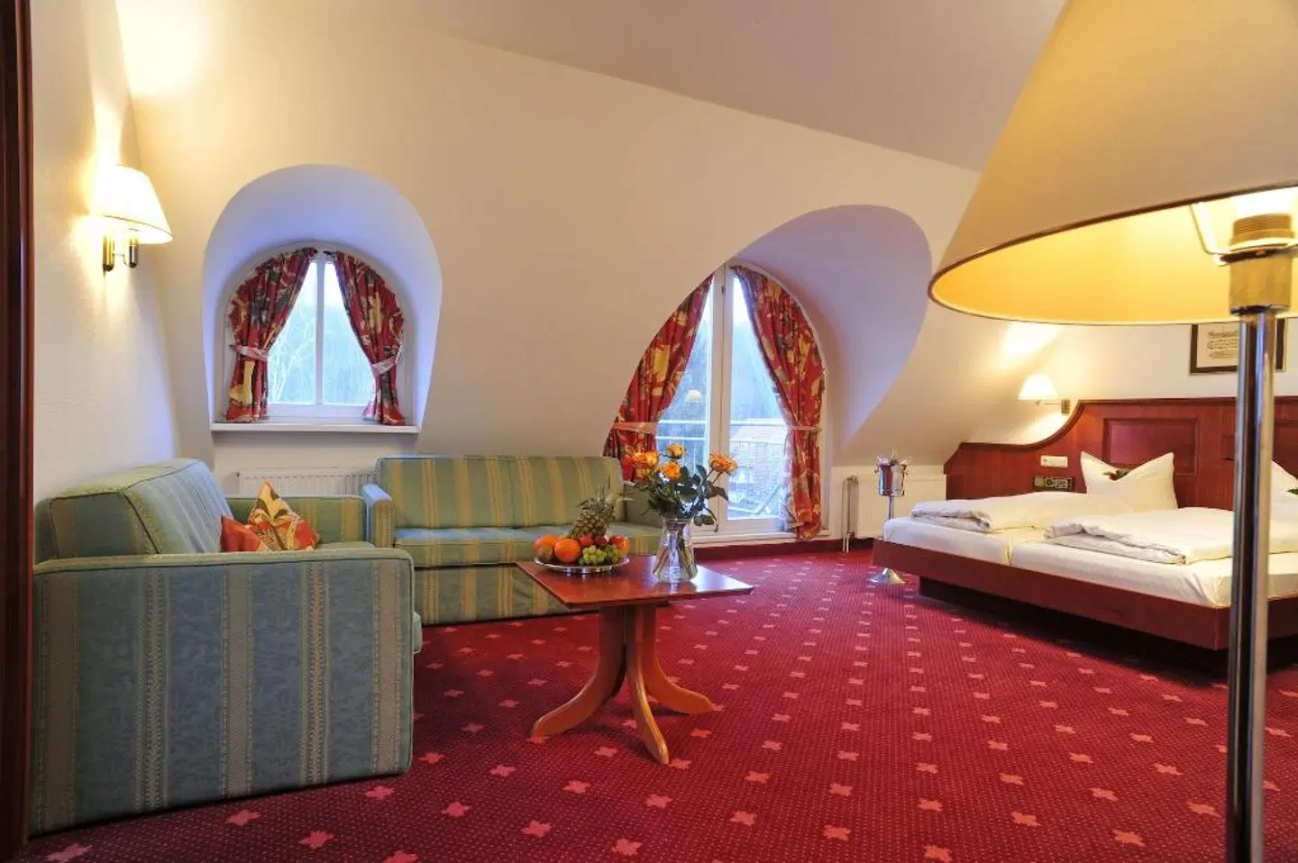 Villa Gropius LOUNGE_LOBBY