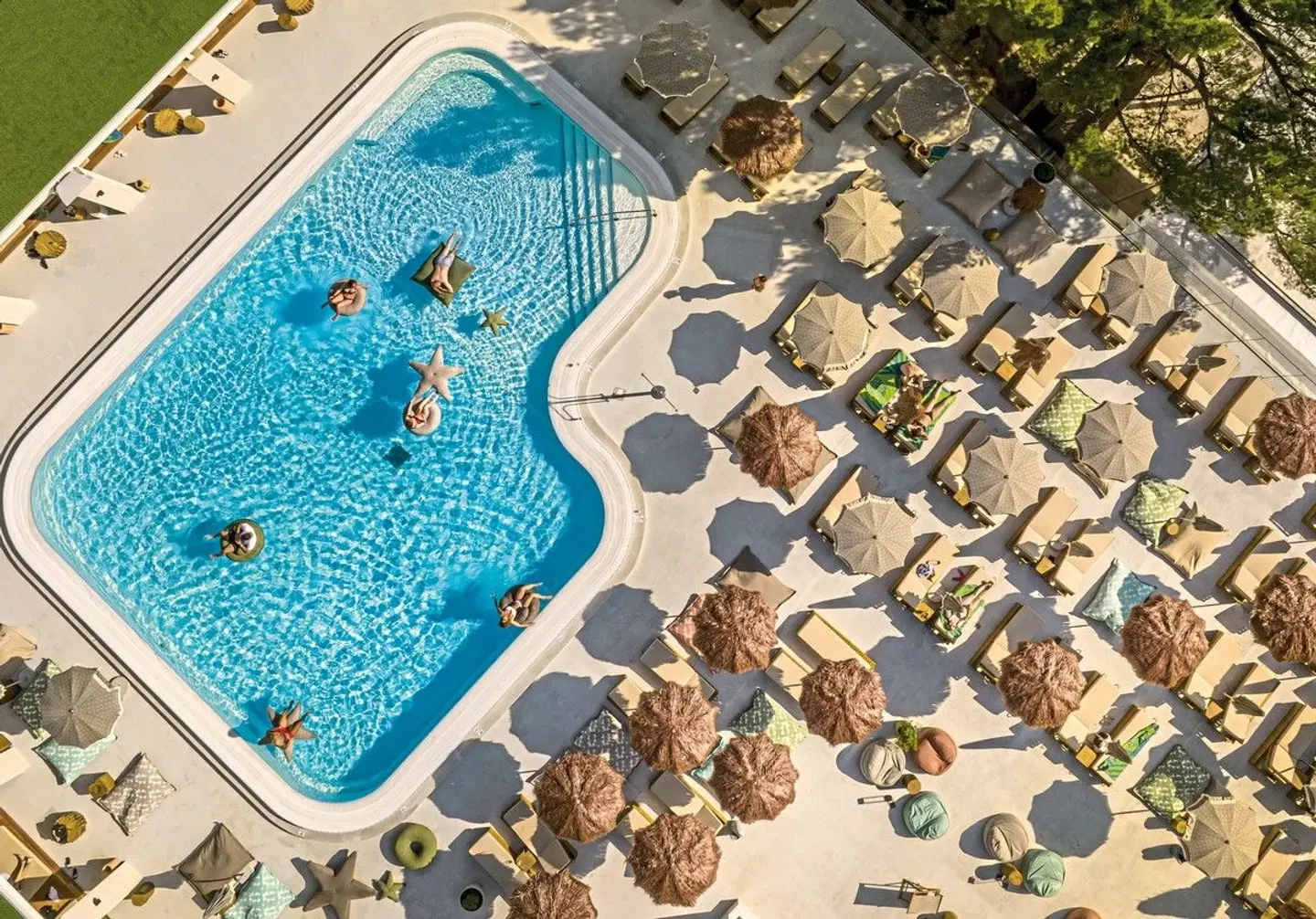 [PLACES] Dalmacija by Valamar OUTDOOR_POOL