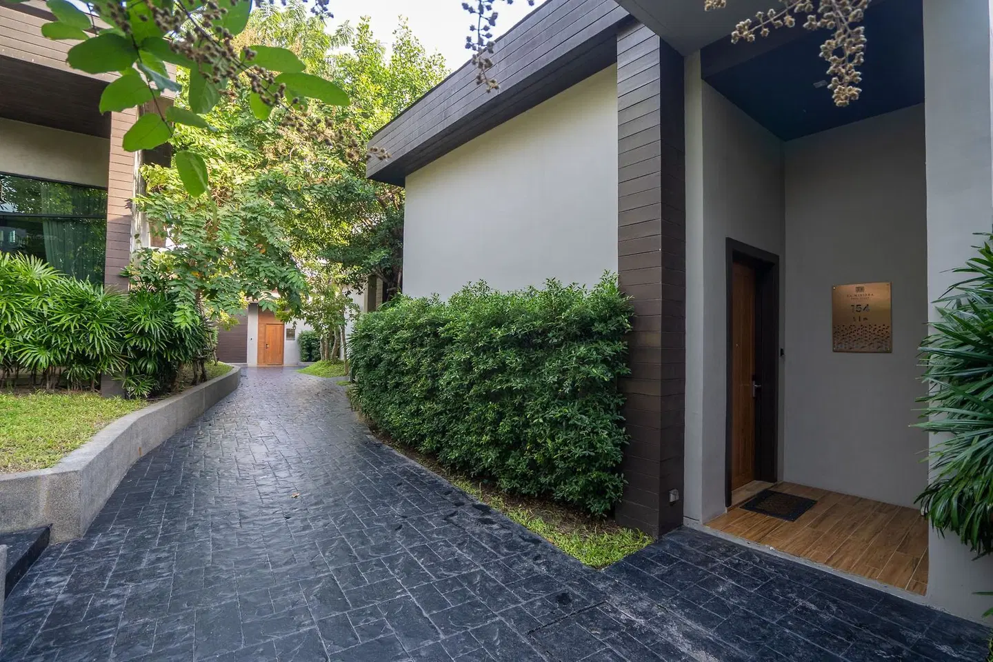 La Miniera Pool Villas Pattaya EXTERIOR