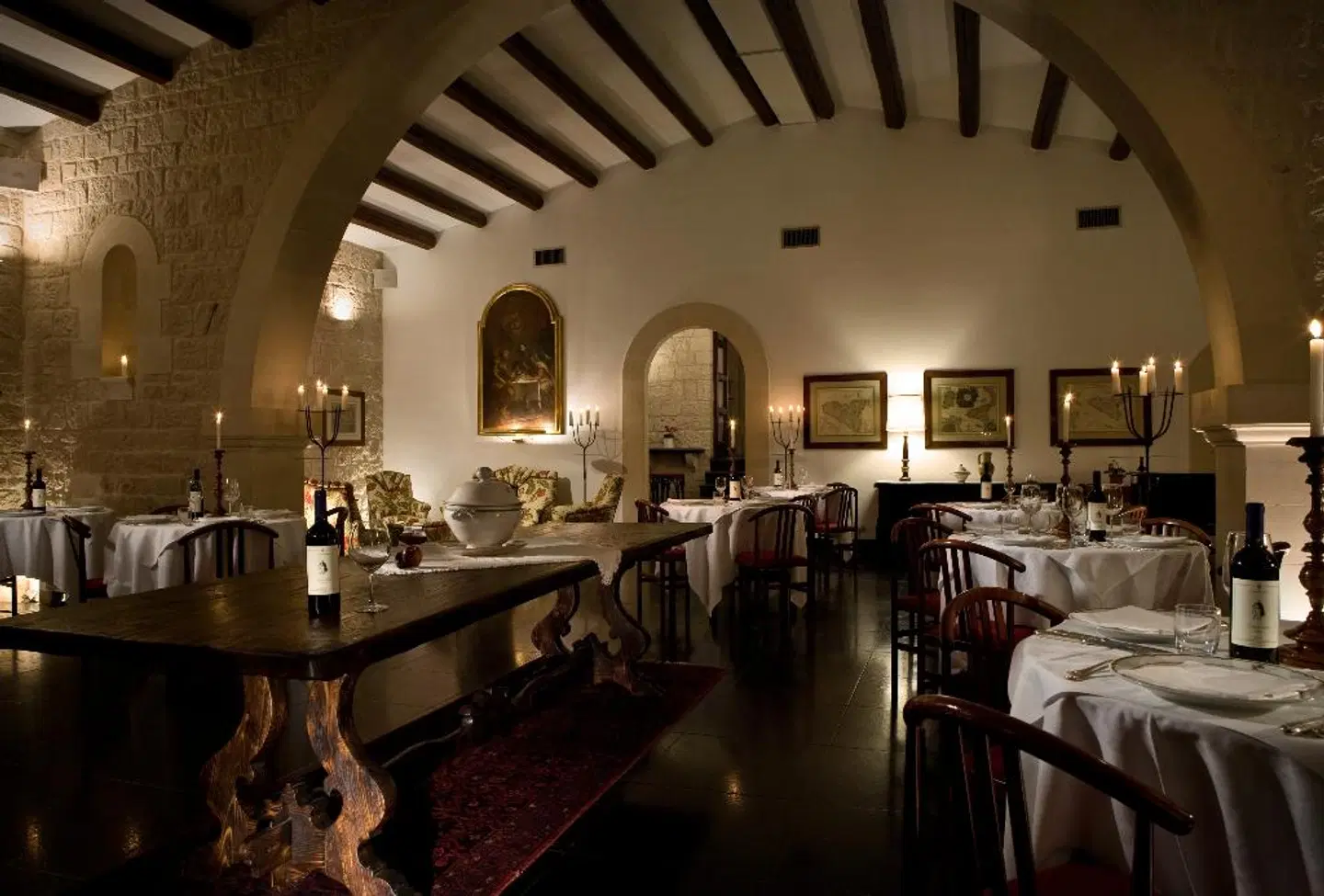 Eremo Della Giubiliana Restaurant