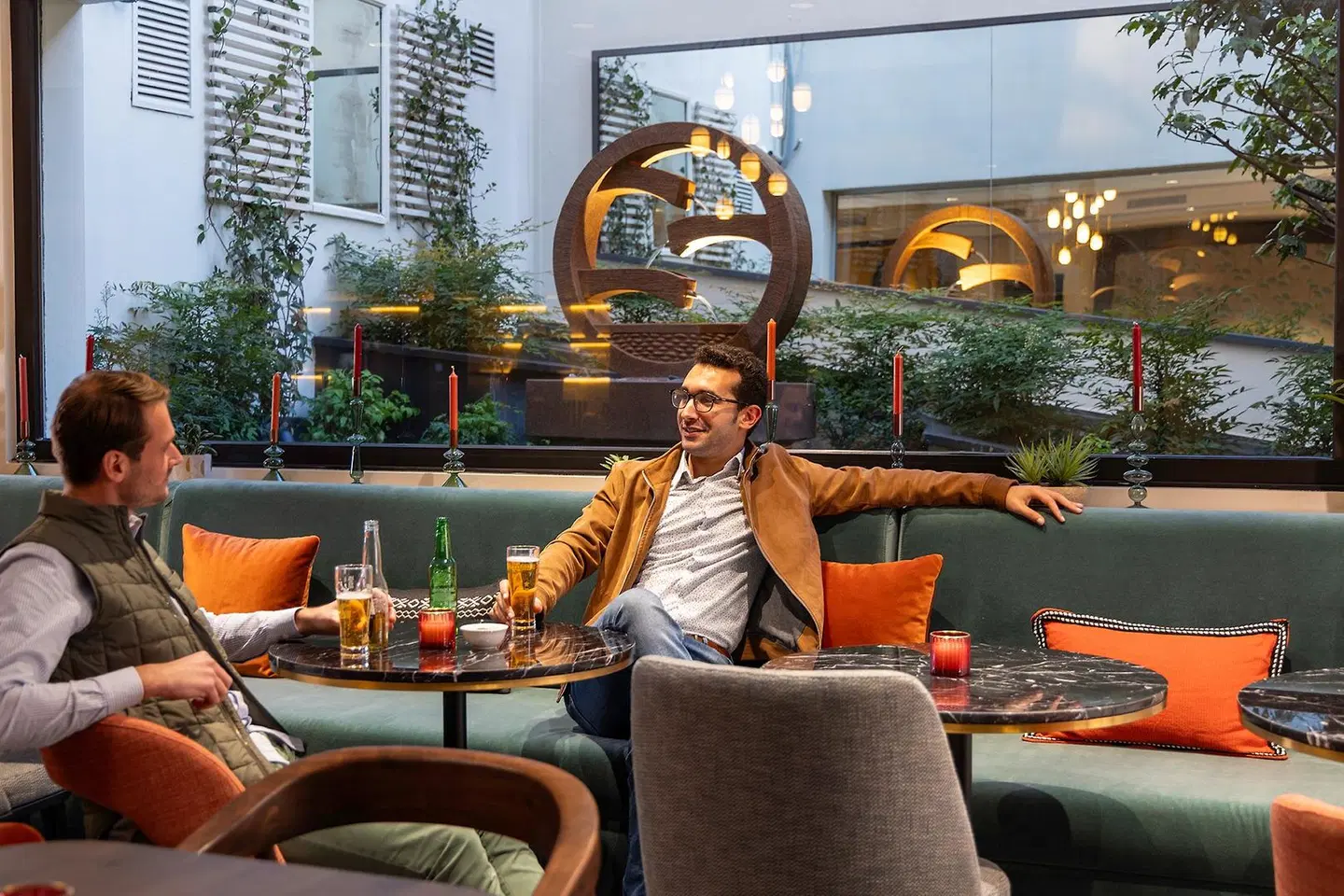 La Villa Maillot Terrasse