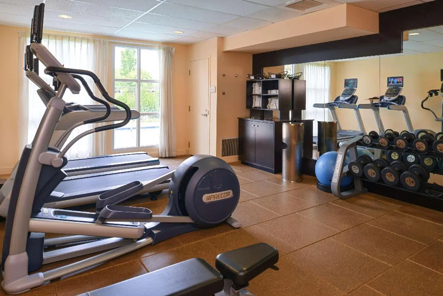 Hilton Garden Inn Napa SPORTS_AND_LEISURE