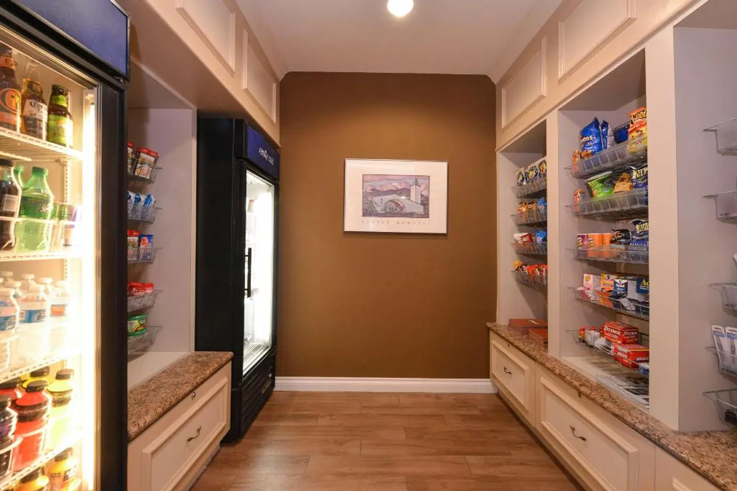 Hilton Garden Inn Napa LOUNGE_LOBBY