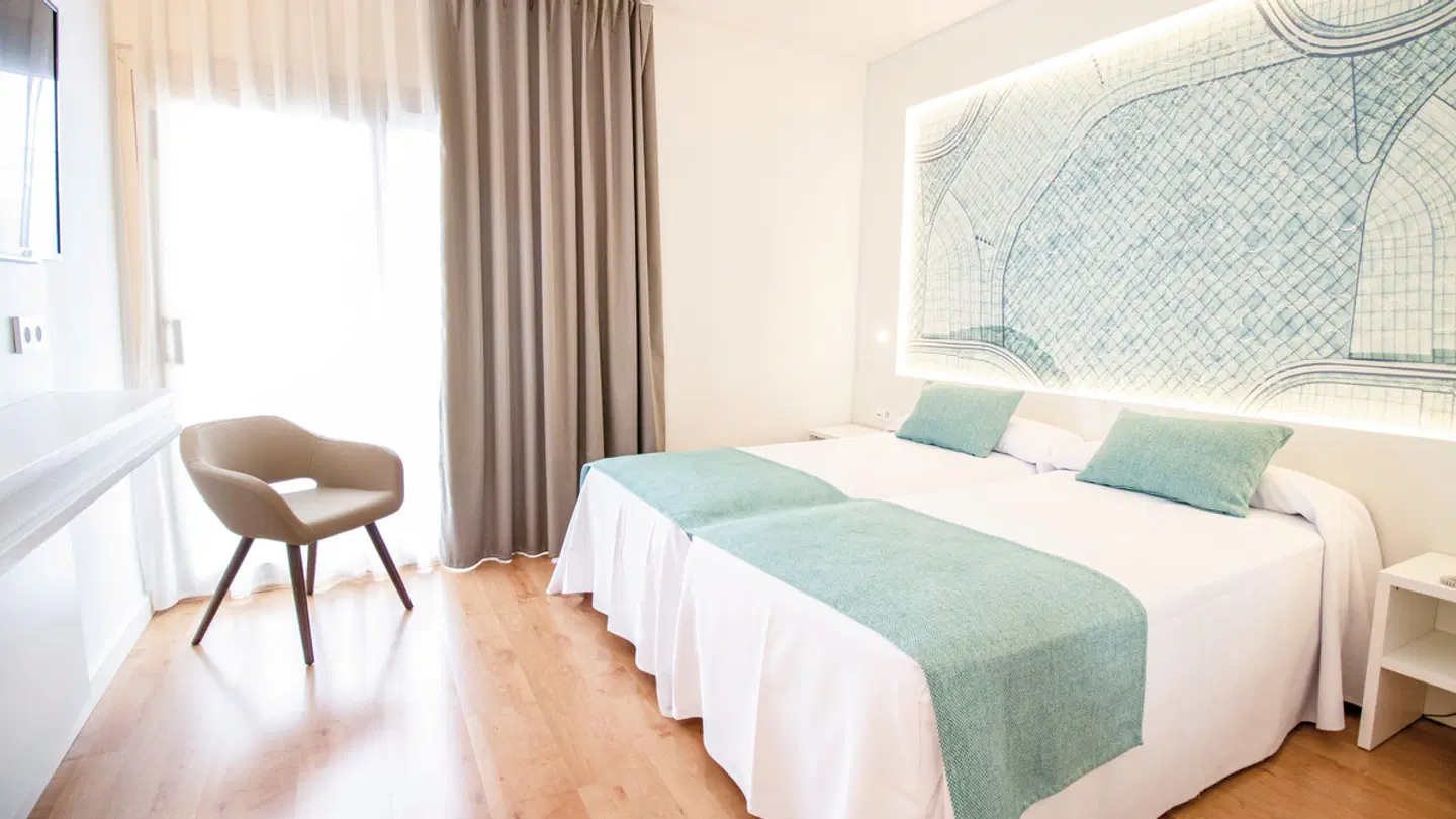 Golden Taurus Aquapark Resort ROOM_EXAMPLE