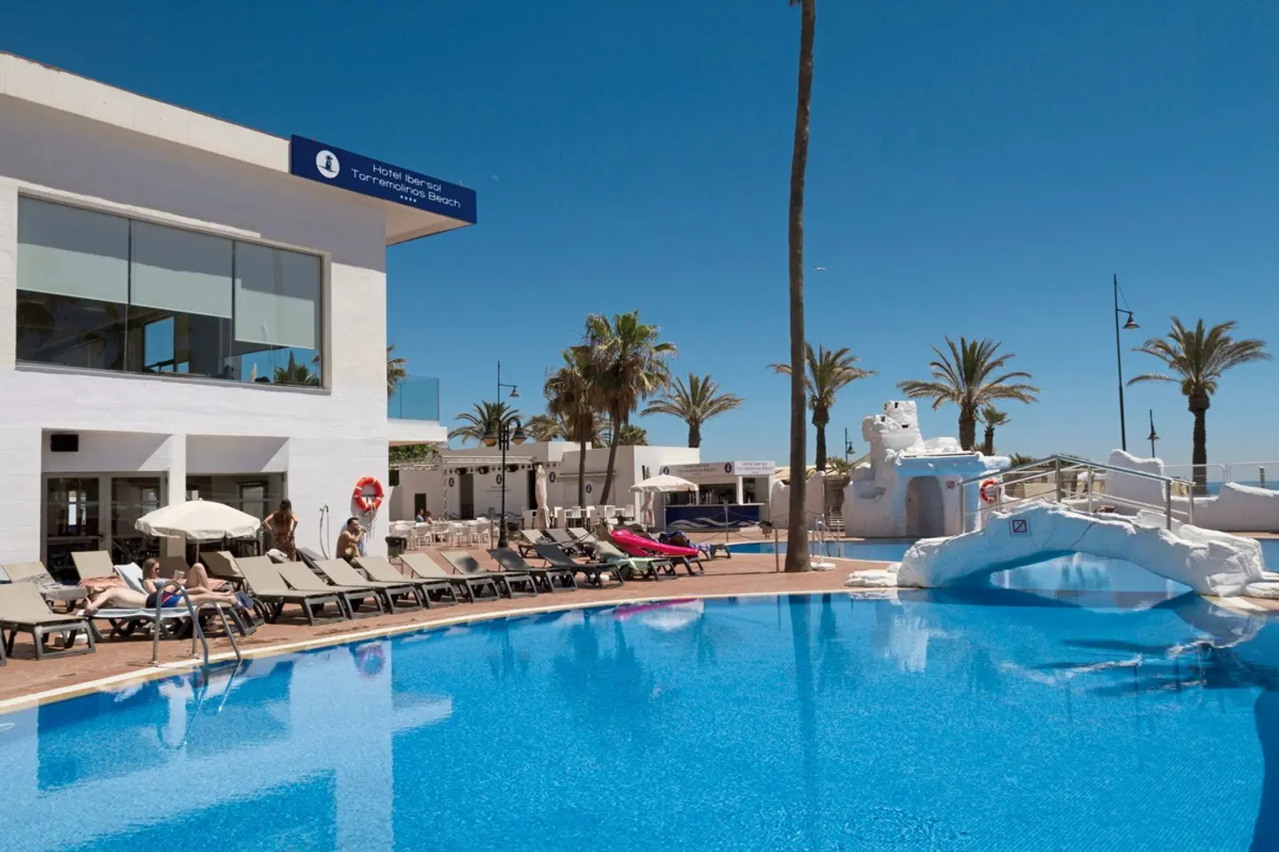 Ibersol Torremolinos Beach OUTDOOR_POOL