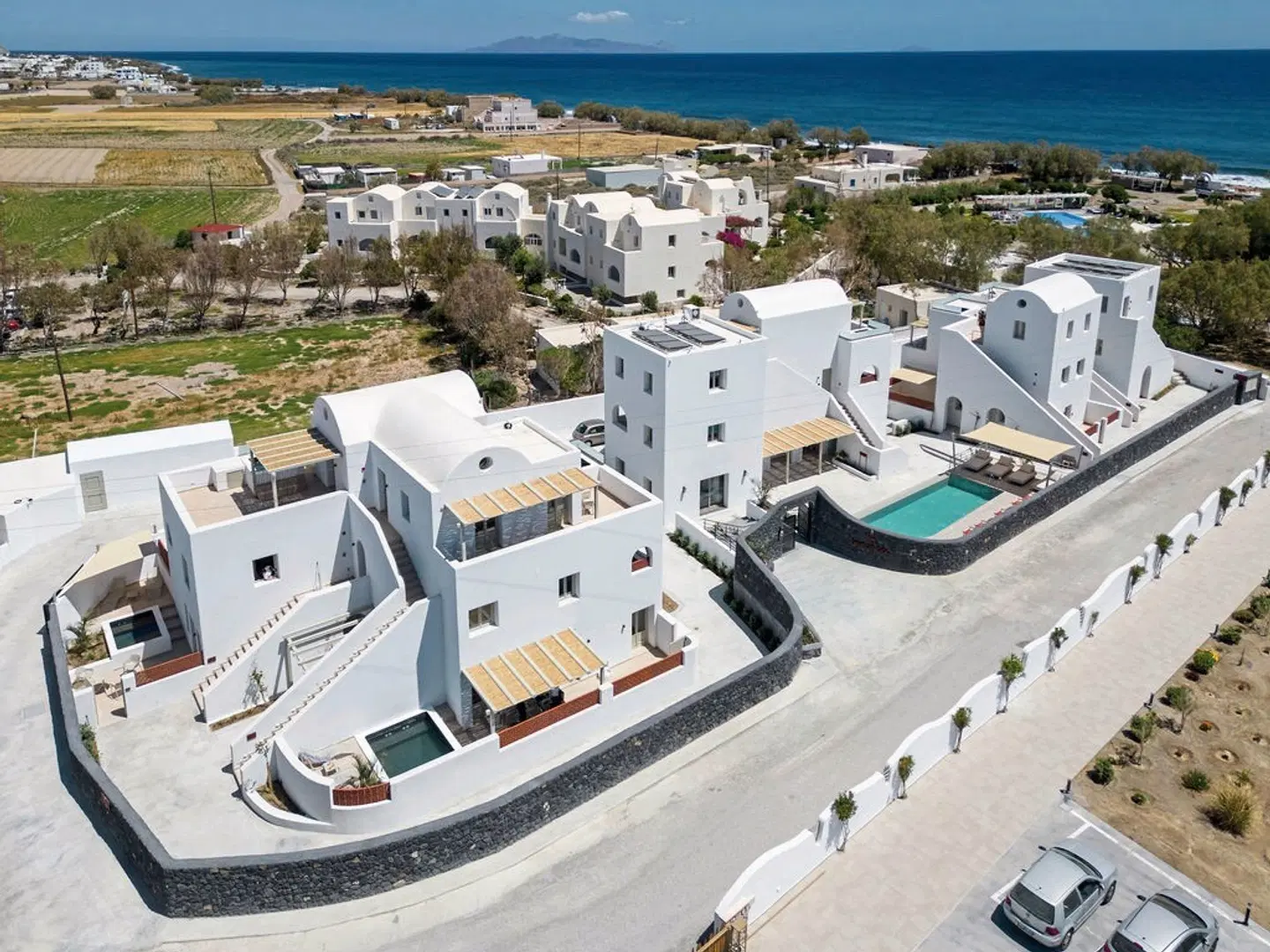 Peranosa the Residency EXTERIOR