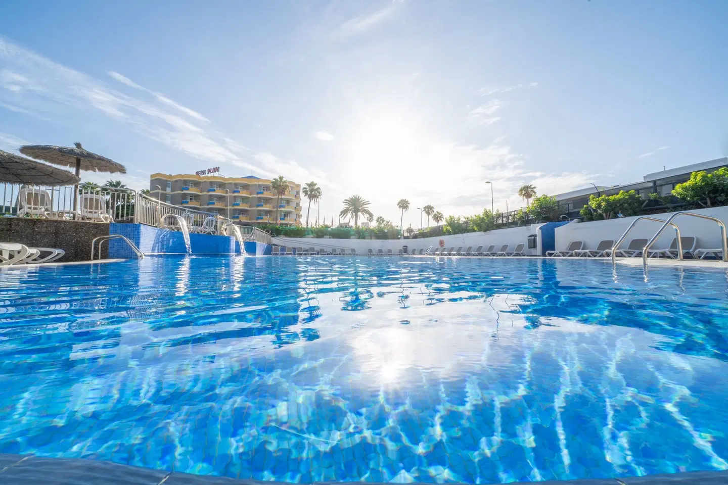 Relaxia Beverly Park OUTDOOR_POOL