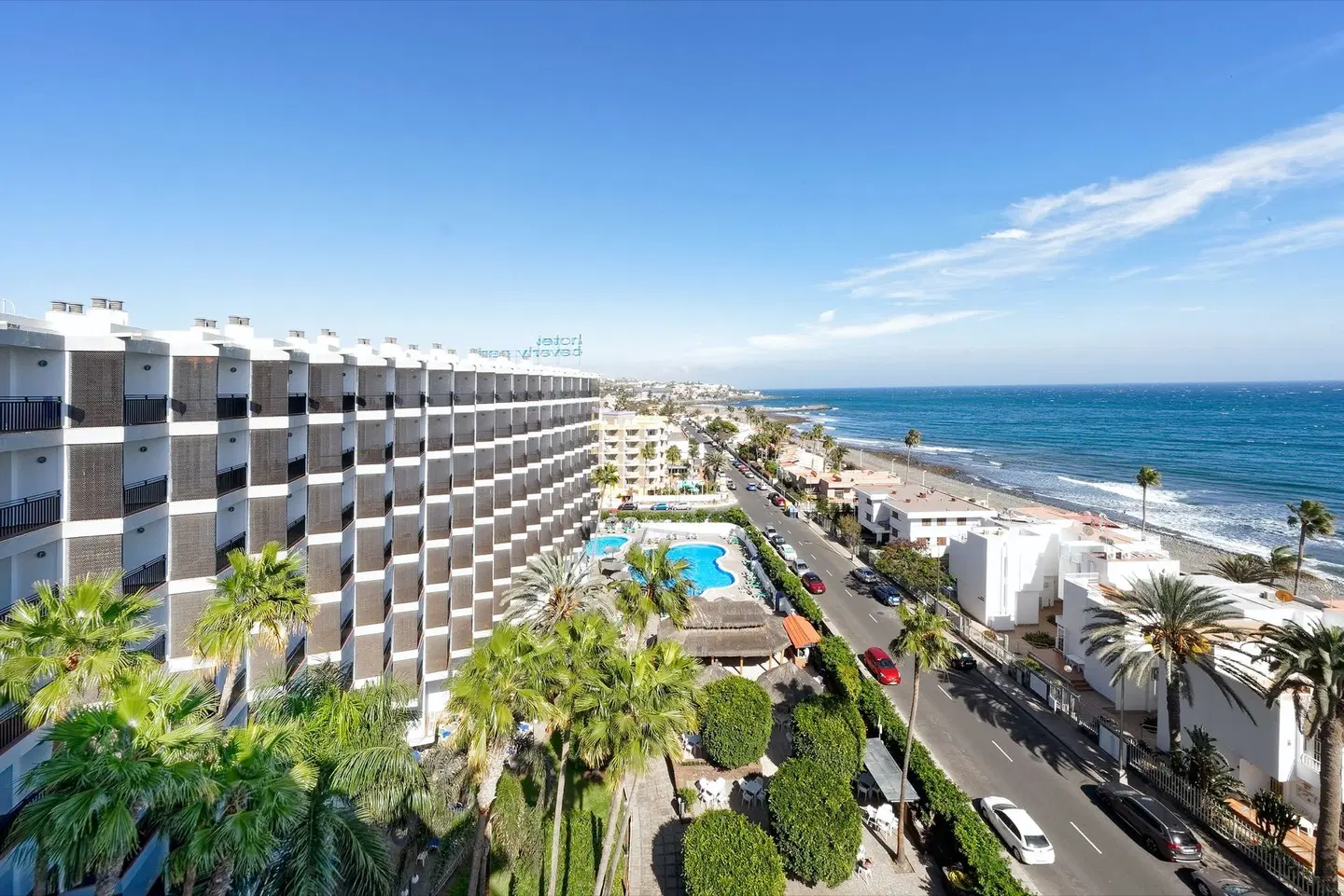 Relaxia Beverly Park EXTERIOR